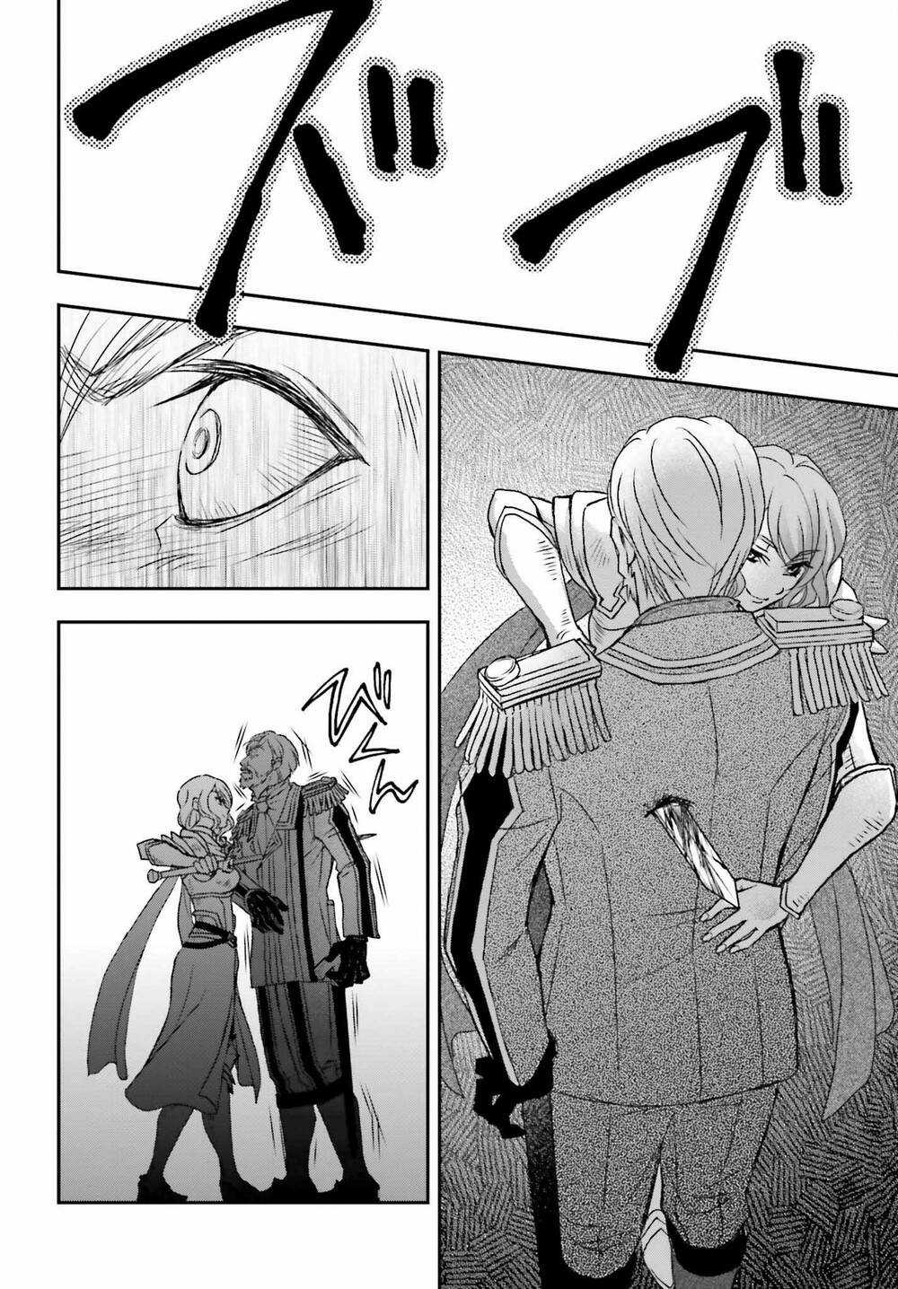 The Little Girl Raised By Death Hold The Sword Of Death Tight Chapter 44 trang 25