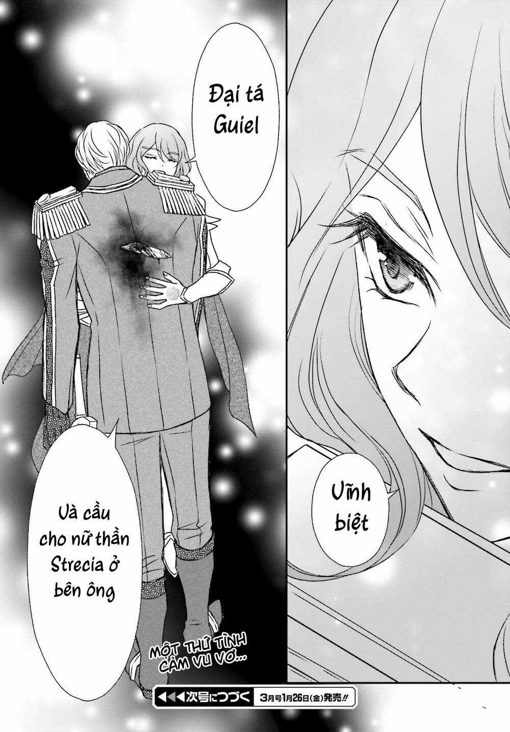 The Little Girl Raised By Death Hold The Sword Of Death Tight Chapter 44 trang 27