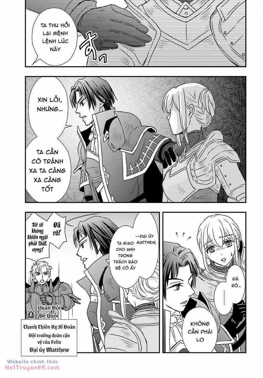 The Little Girl Raised By Death Hold The Sword Of Death Tight Chapter 45 trang 12