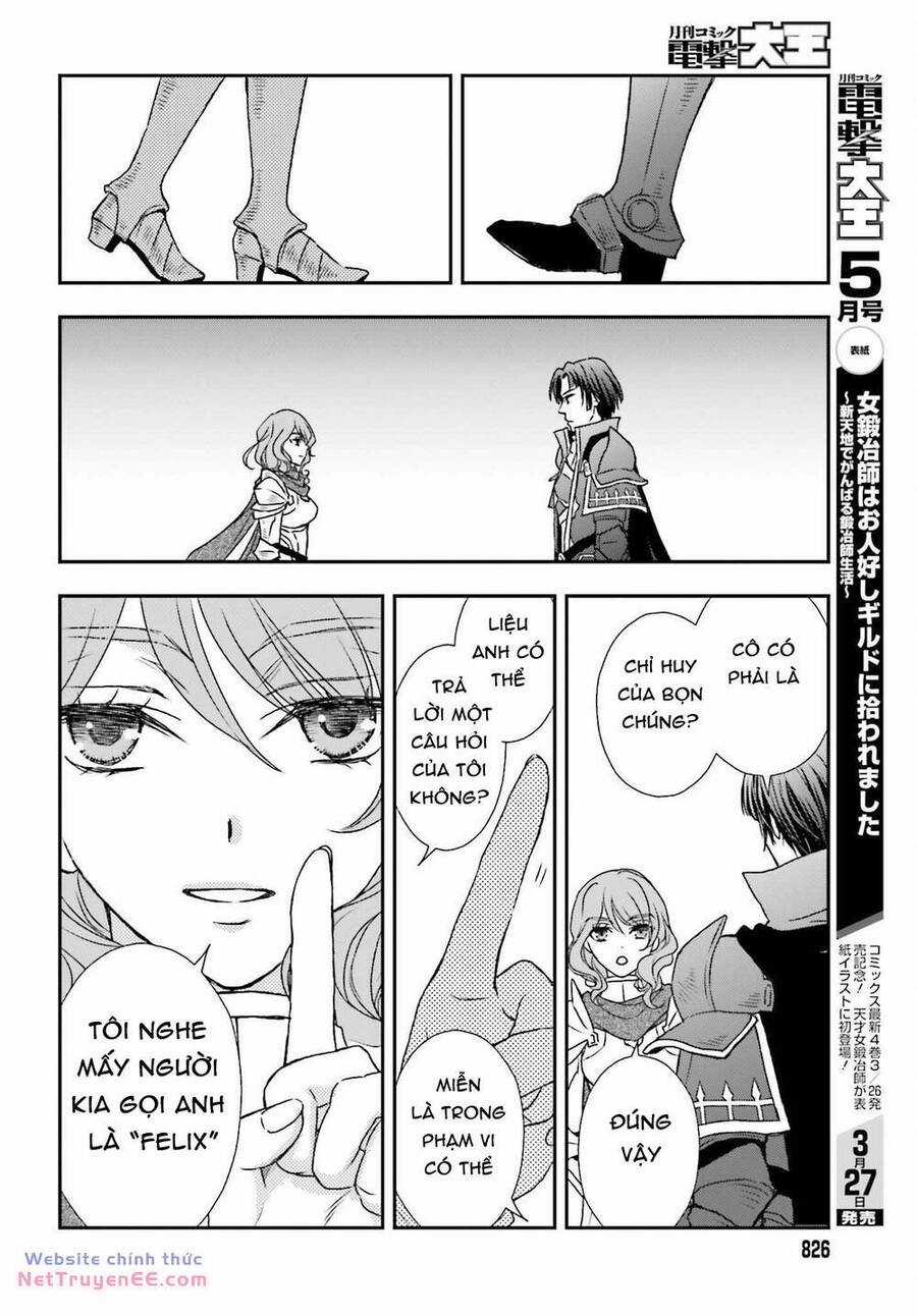 The Little Girl Raised By Death Hold The Sword Of Death Tight Chapter 45 trang 13