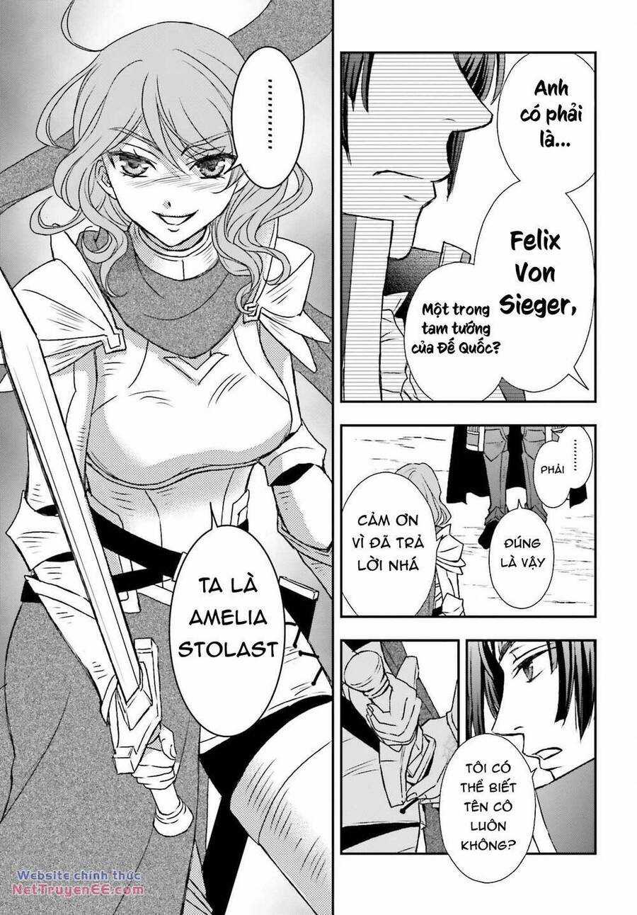 The Little Girl Raised By Death Hold The Sword Of Death Tight Chapter 45 trang 14