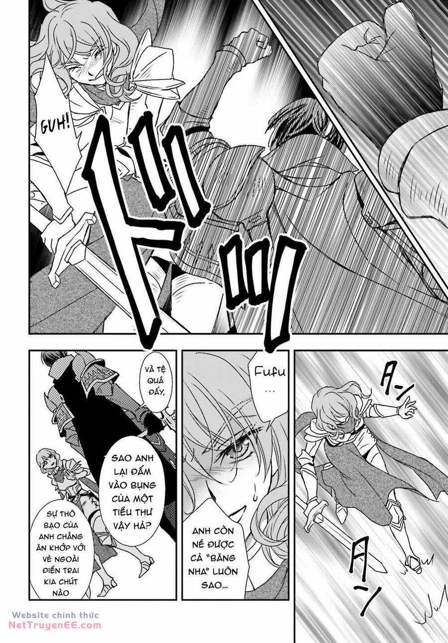 The Little Girl Raised By Death Hold The Sword Of Death Tight Chapter 45 trang 19