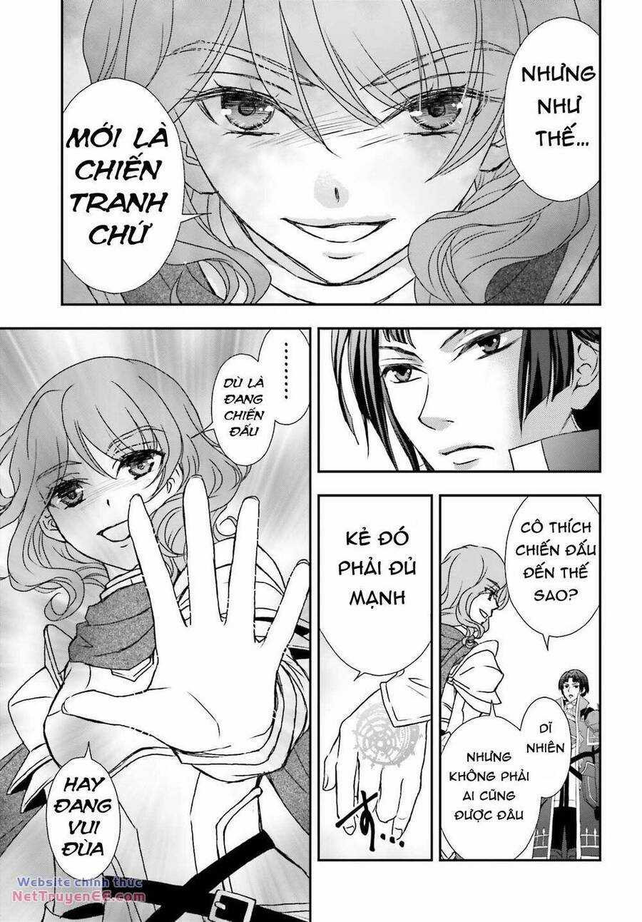 The Little Girl Raised By Death Hold The Sword Of Death Tight Chapter 45 trang 20