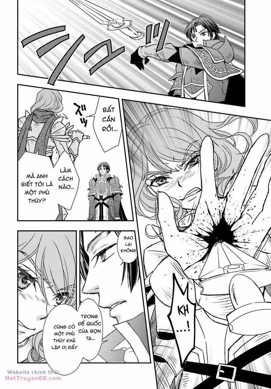 The Little Girl Raised By Death Hold The Sword Of Death Tight Chapter 45 trang 21