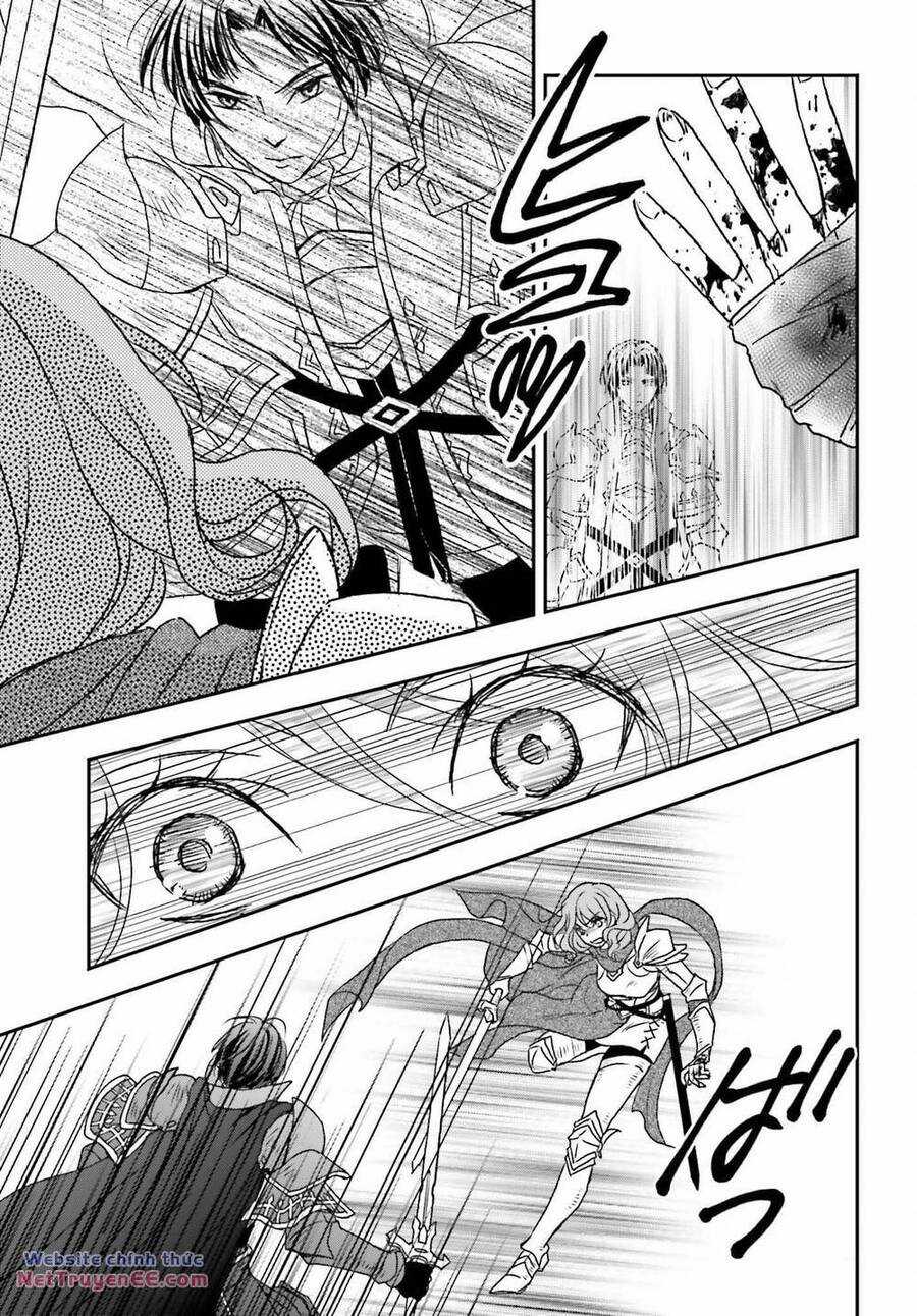 The Little Girl Raised By Death Hold The Sword Of Death Tight Chapter 45 trang 26