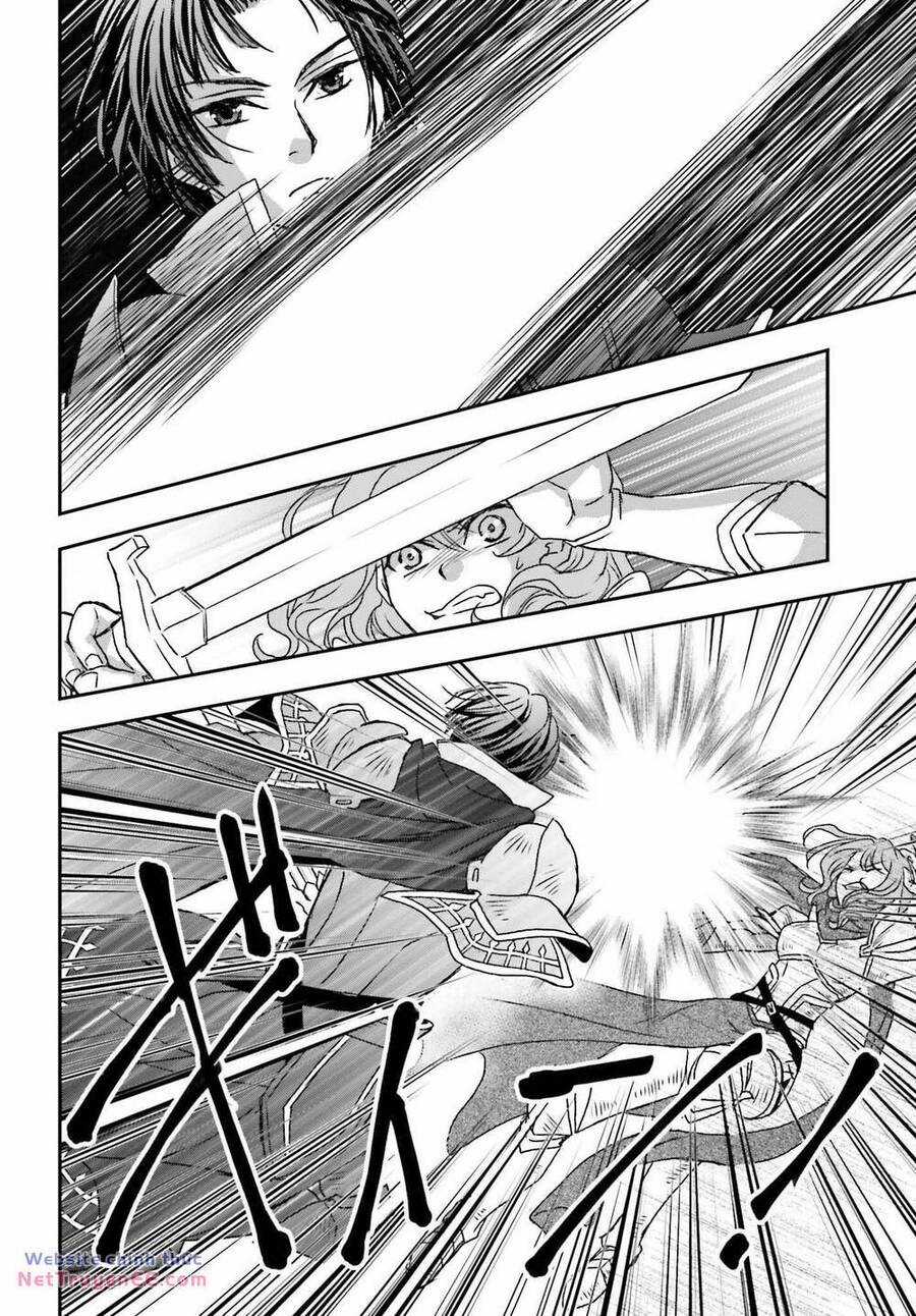 The Little Girl Raised By Death Hold The Sword Of Death Tight Chapter 45 trang 27