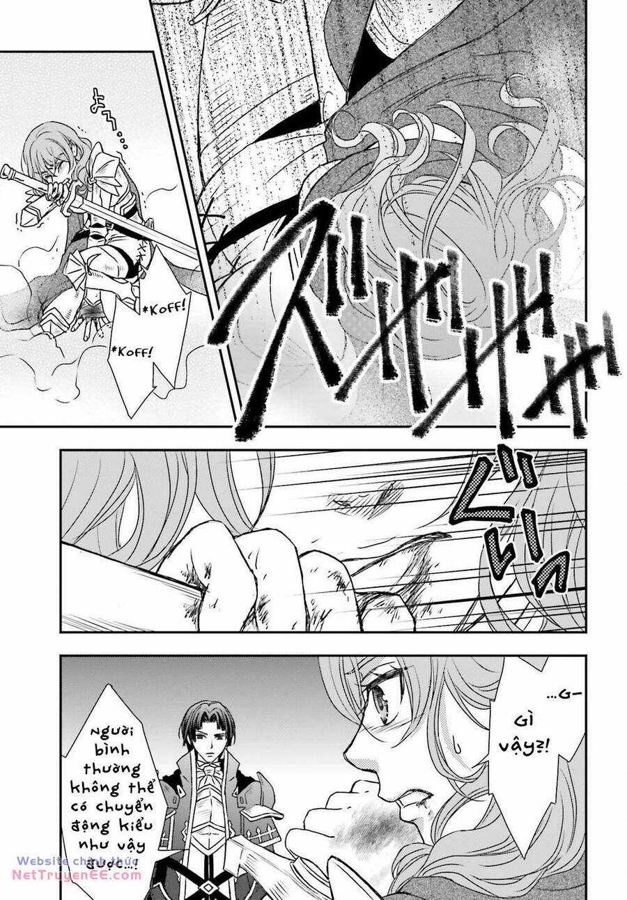 The Little Girl Raised By Death Hold The Sword Of Death Tight Chapter 45 trang 28