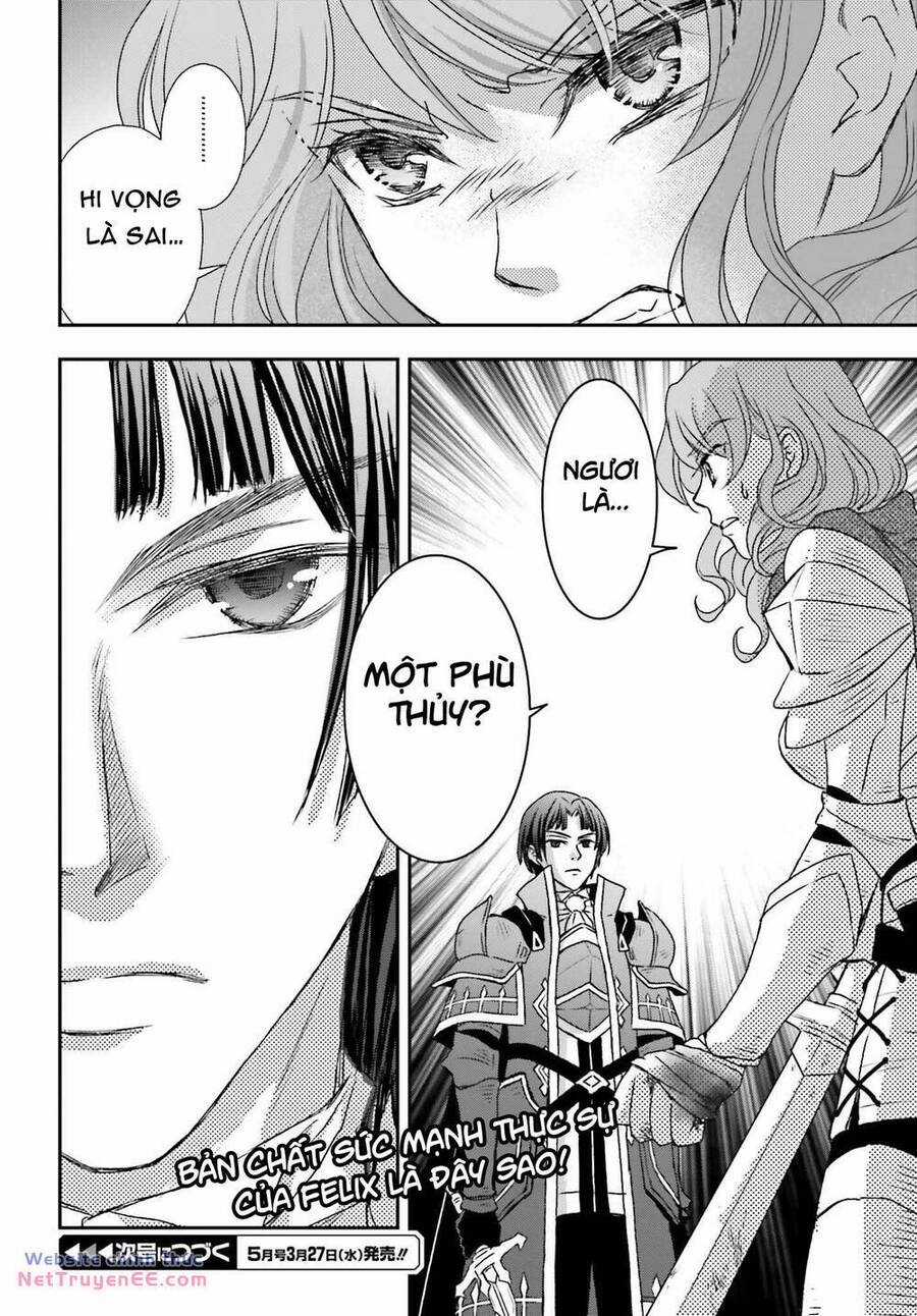 The Little Girl Raised By Death Hold The Sword Of Death Tight Chapter 45 trang 29