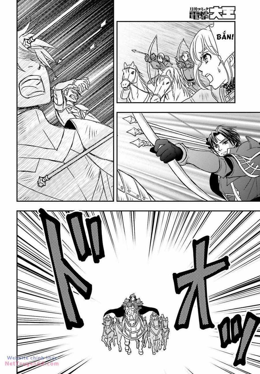 The Little Girl Raised By Death Hold The Sword Of Death Tight Chapter 45 trang 5