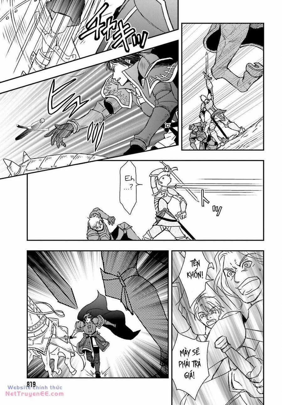 The Little Girl Raised By Death Hold The Sword Of Death Tight Chapter 45 trang 6