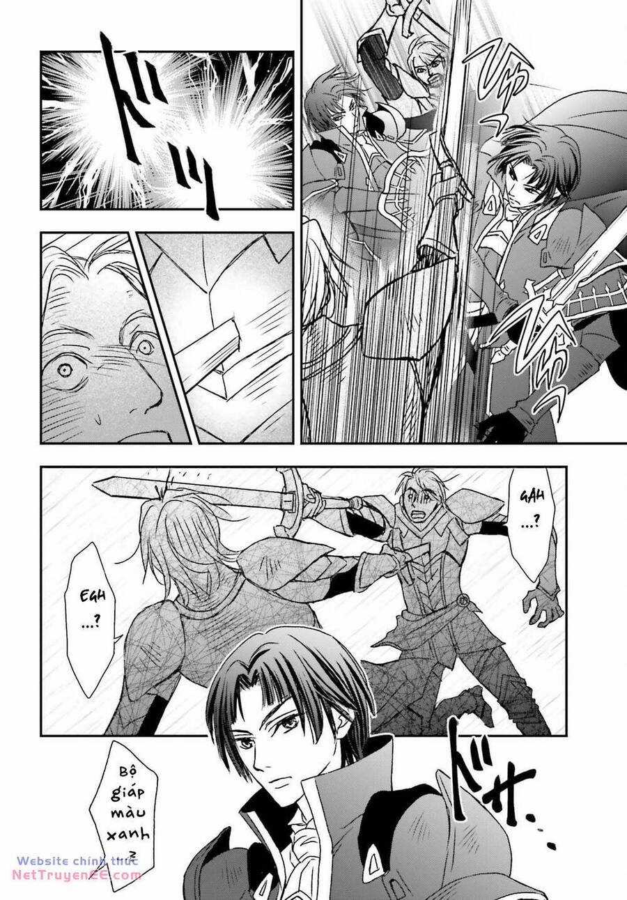 The Little Girl Raised By Death Hold The Sword Of Death Tight Chapter 45 trang 7