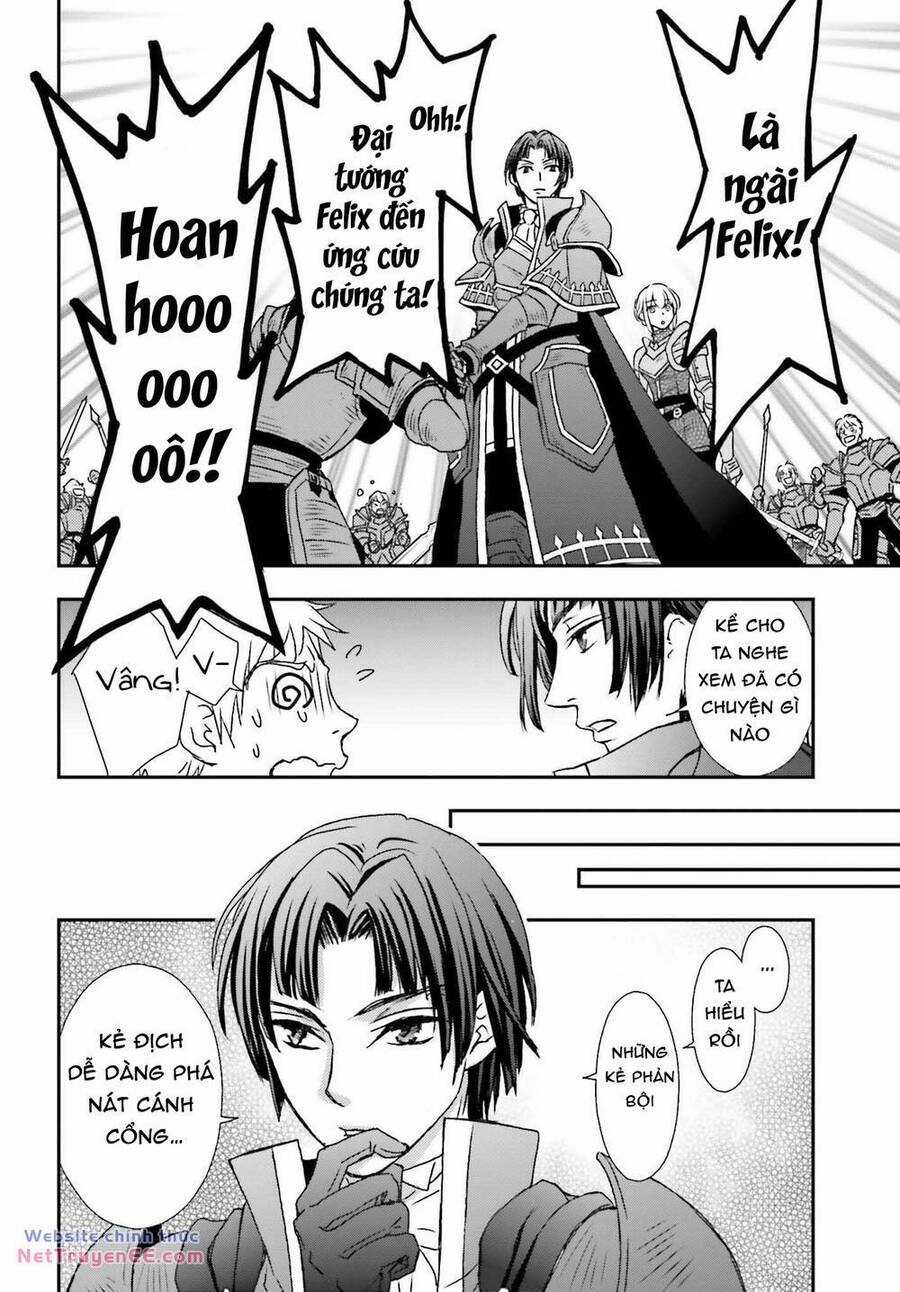 The Little Girl Raised By Death Hold The Sword Of Death Tight Chapter 45 trang 9