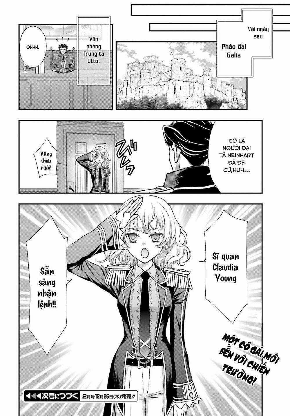 The Little Girl Raised By Death Hold The Sword Of Death Tight Chapter 5 trang 18