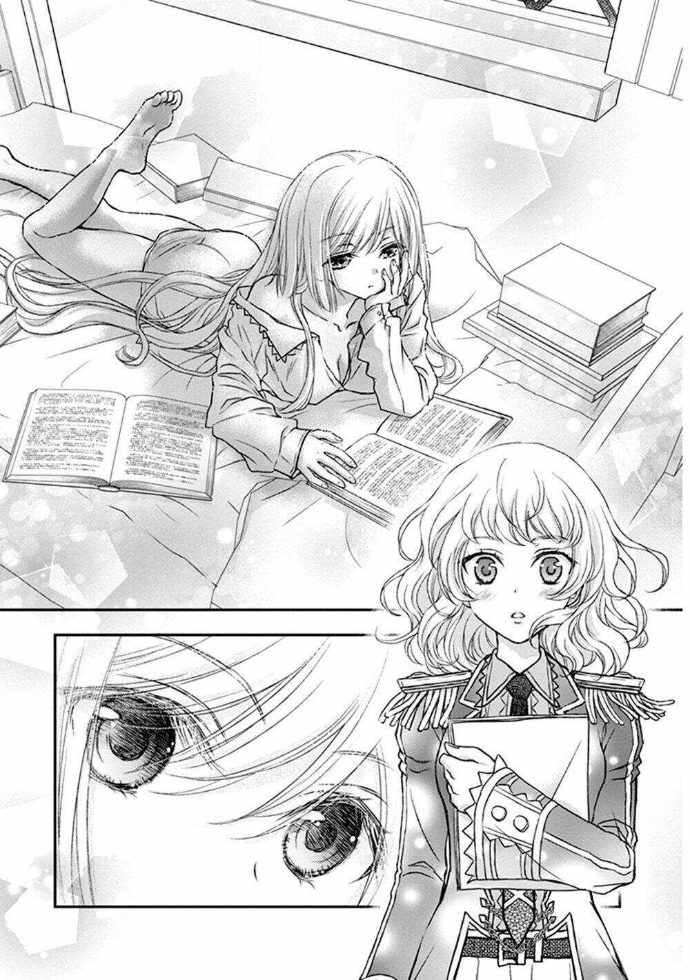 The Little Girl Raised By Death Hold The Sword Of Death Tight Chapter 5 trang 23