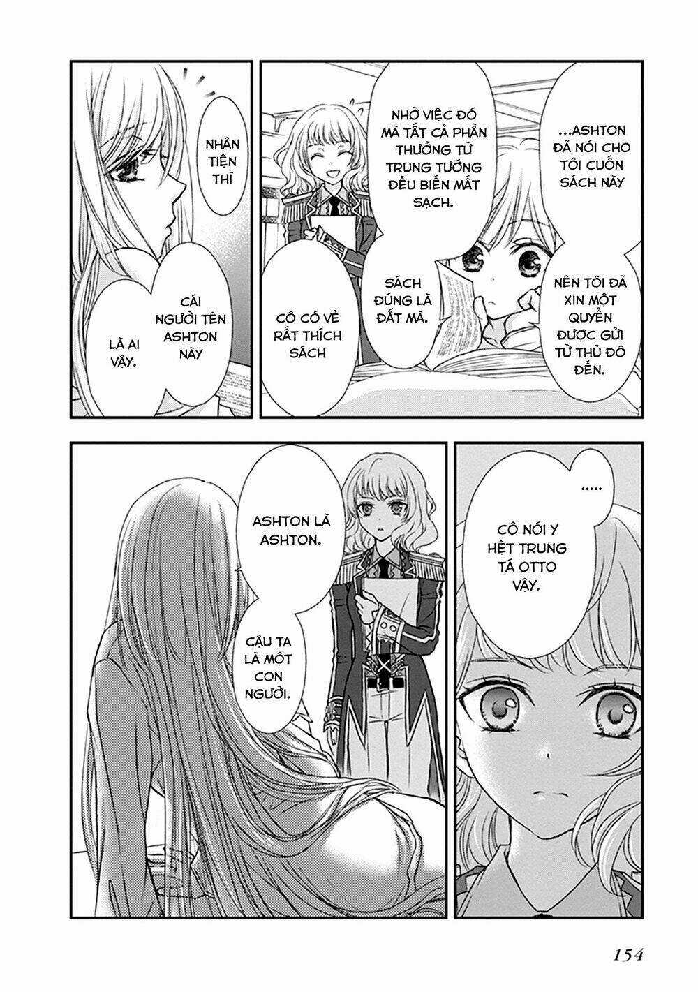 The Little Girl Raised By Death Hold The Sword Of Death Tight Chapter 5 trang 26