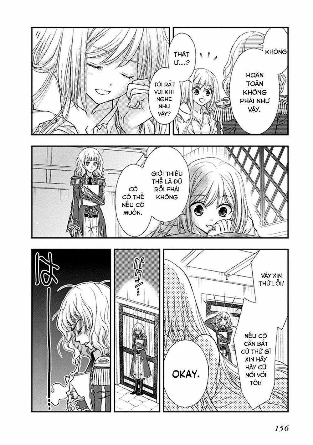 The Little Girl Raised By Death Hold The Sword Of Death Tight Chapter 5 trang 28