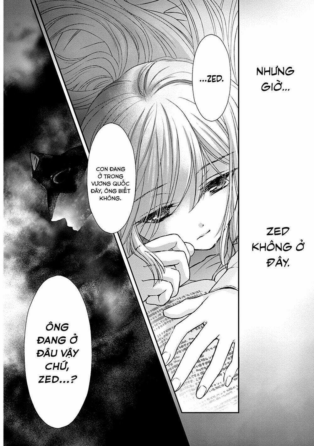 The Little Girl Raised By Death Hold The Sword Of Death Tight Chapter 5 trang 32