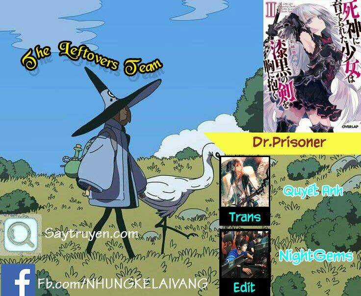 The Little Girl Raised By Death Hold The Sword Of Death Tight Chapter 5 trang 33