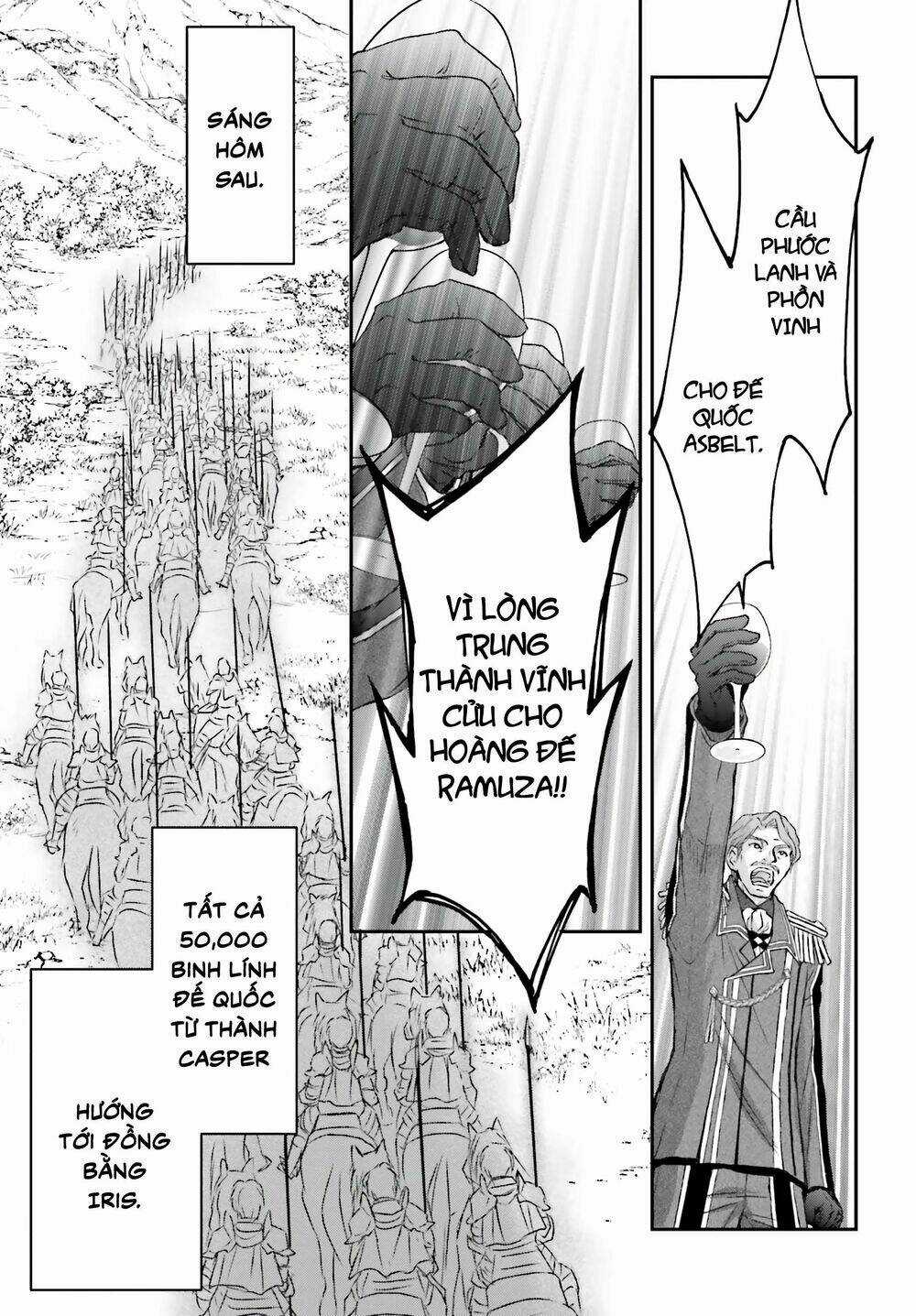 The Little Girl Raised By Death Hold The Sword Of Death Tight Chapter 6 trang 12