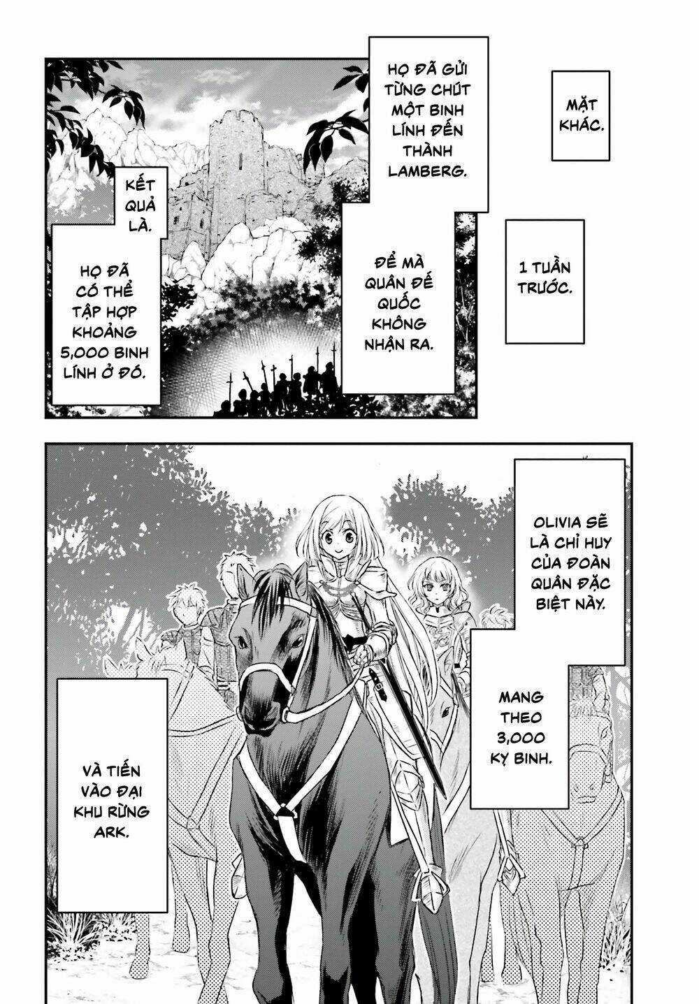 The Little Girl Raised By Death Hold The Sword Of Death Tight Chapter 6 trang 13