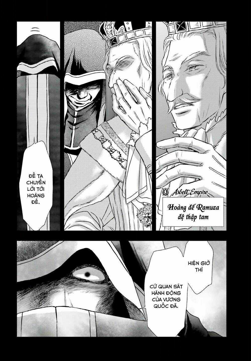 The Little Girl Raised By Death Hold The Sword Of Death Tight Chapter 6 trang 5