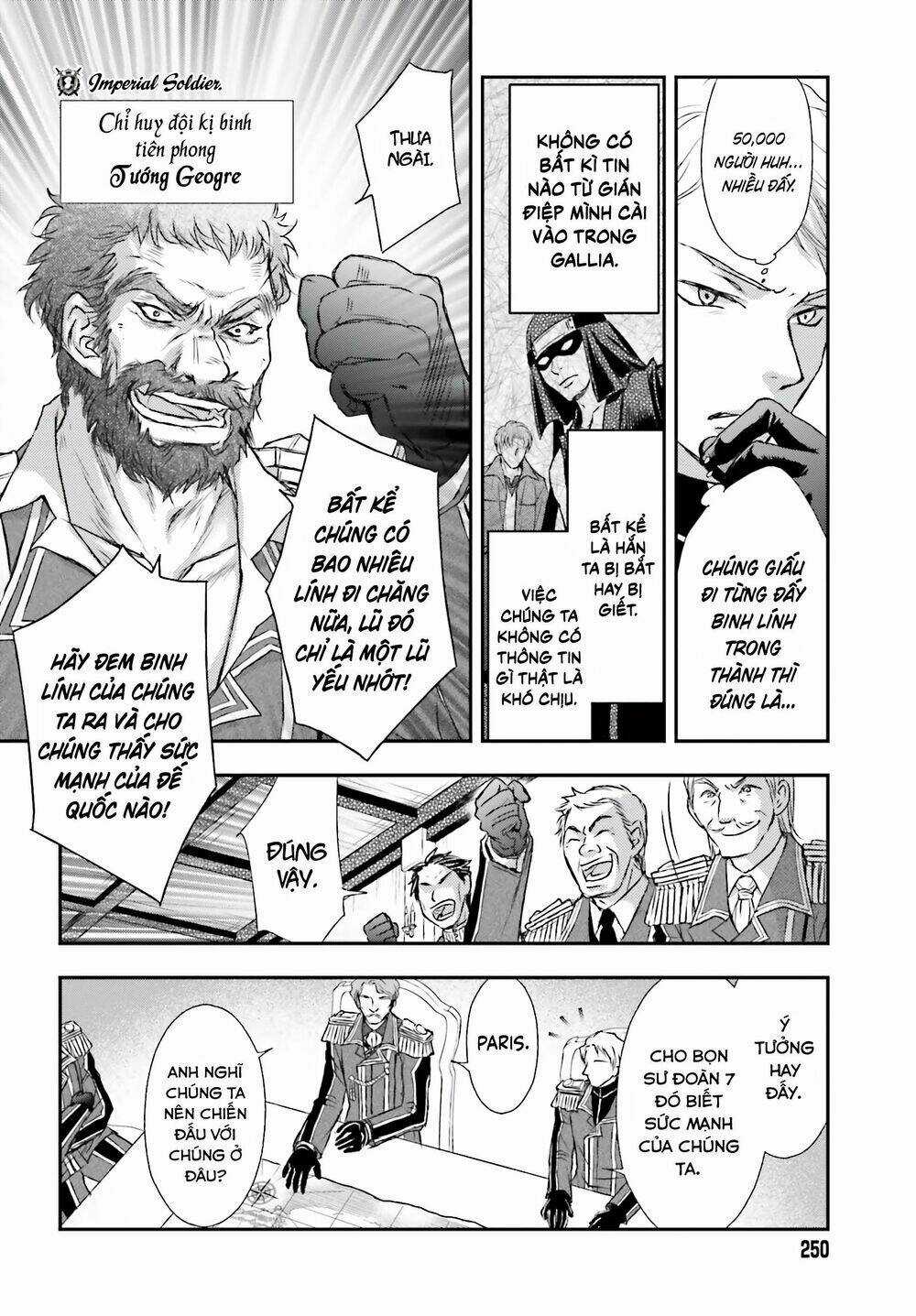 The Little Girl Raised By Death Hold The Sword Of Death Tight Chapter 6 trang 7