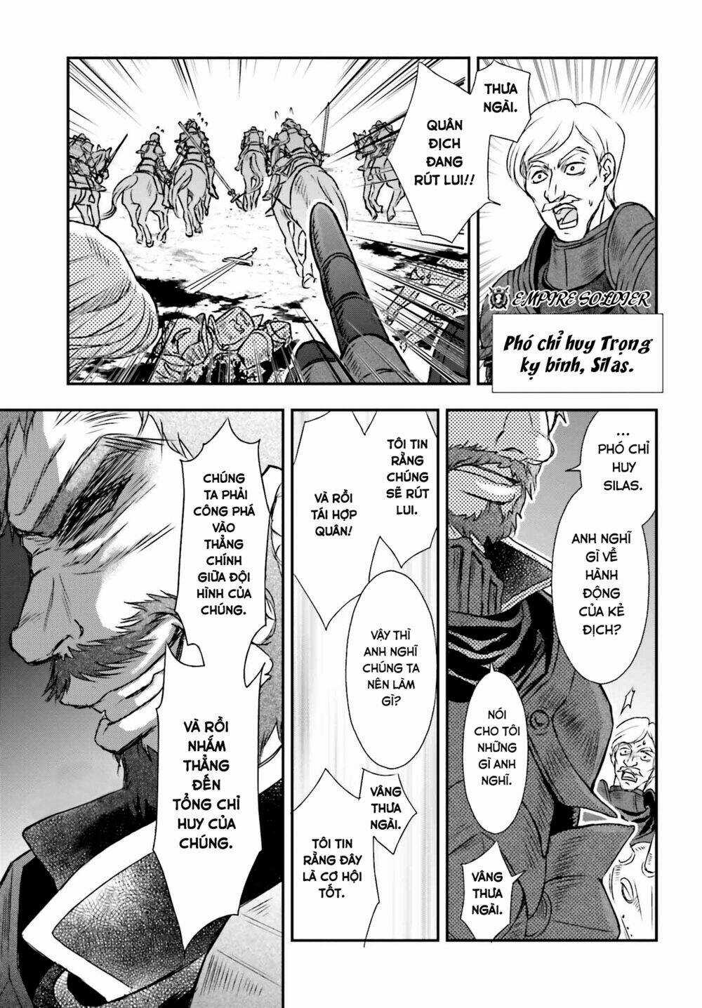 The Little Girl Raised By Death Hold The Sword Of Death Tight Chapter 7 trang 10