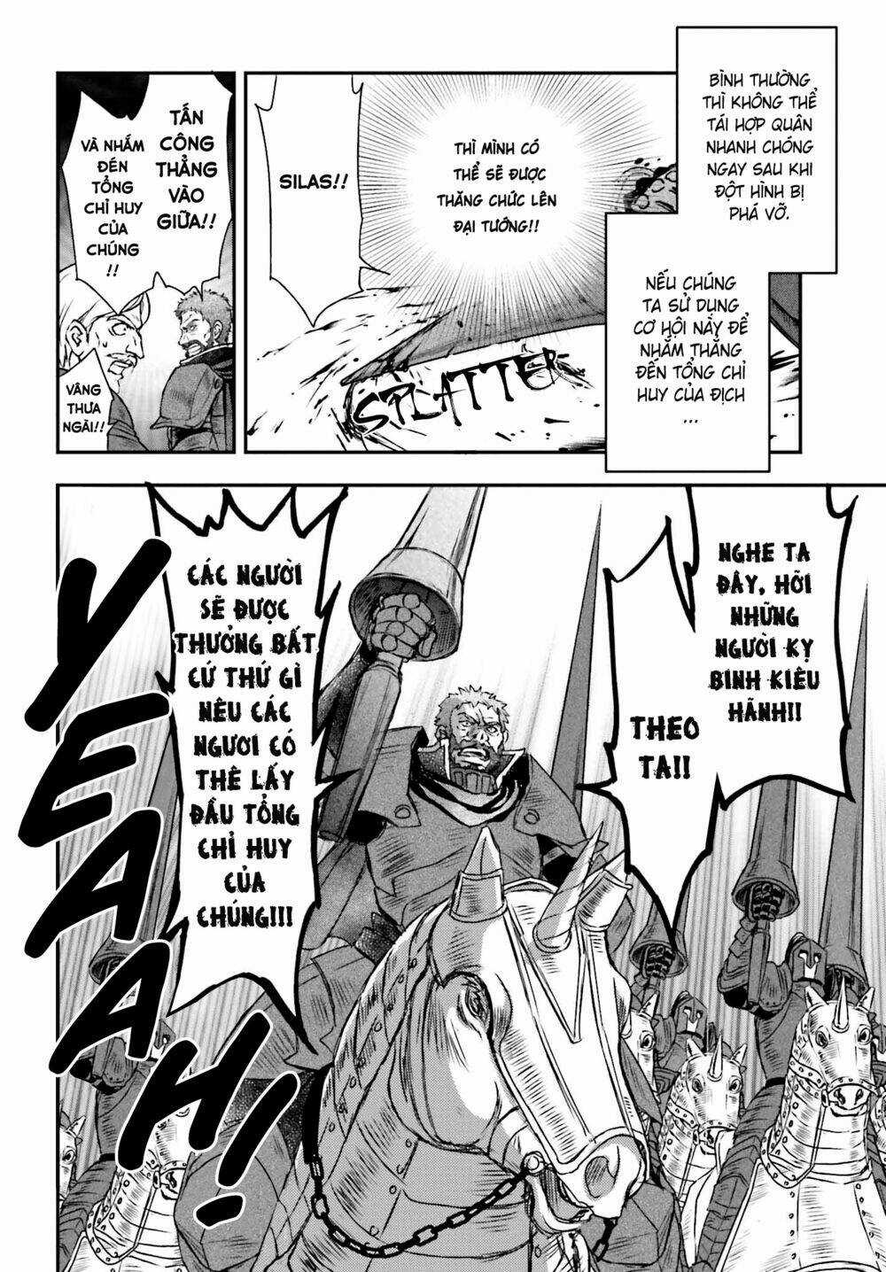 The Little Girl Raised By Death Hold The Sword Of Death Tight Chapter 7 trang 11