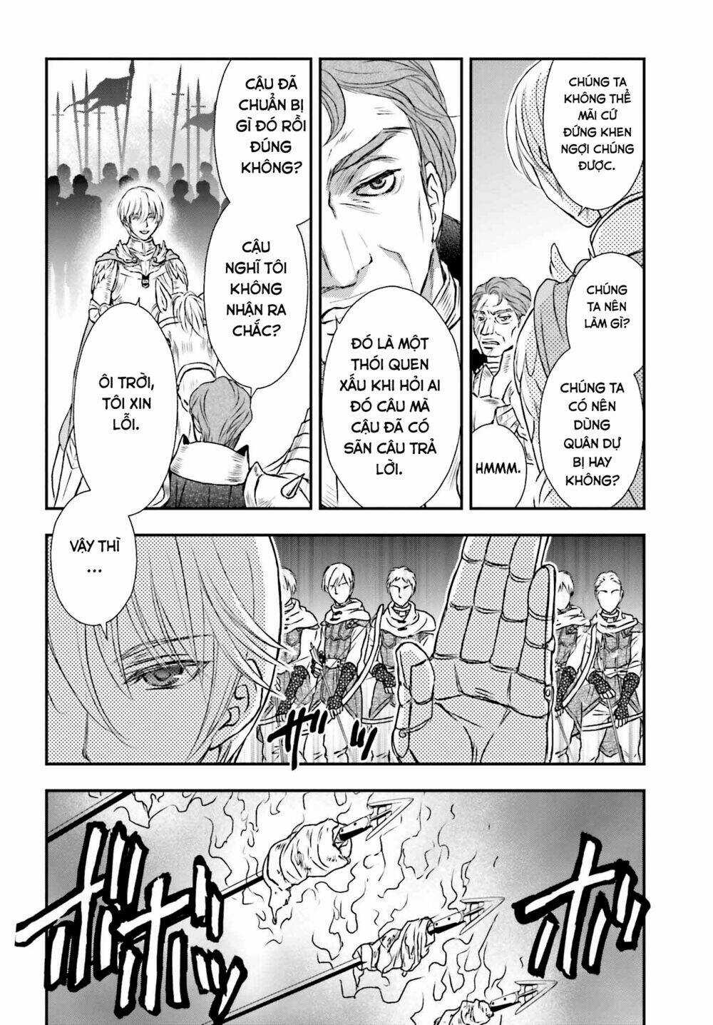 The Little Girl Raised By Death Hold The Sword Of Death Tight Chapter 7 trang 13