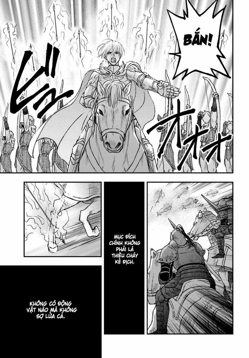 The Little Girl Raised By Death Hold The Sword Of Death Tight Chapter 7 trang 14