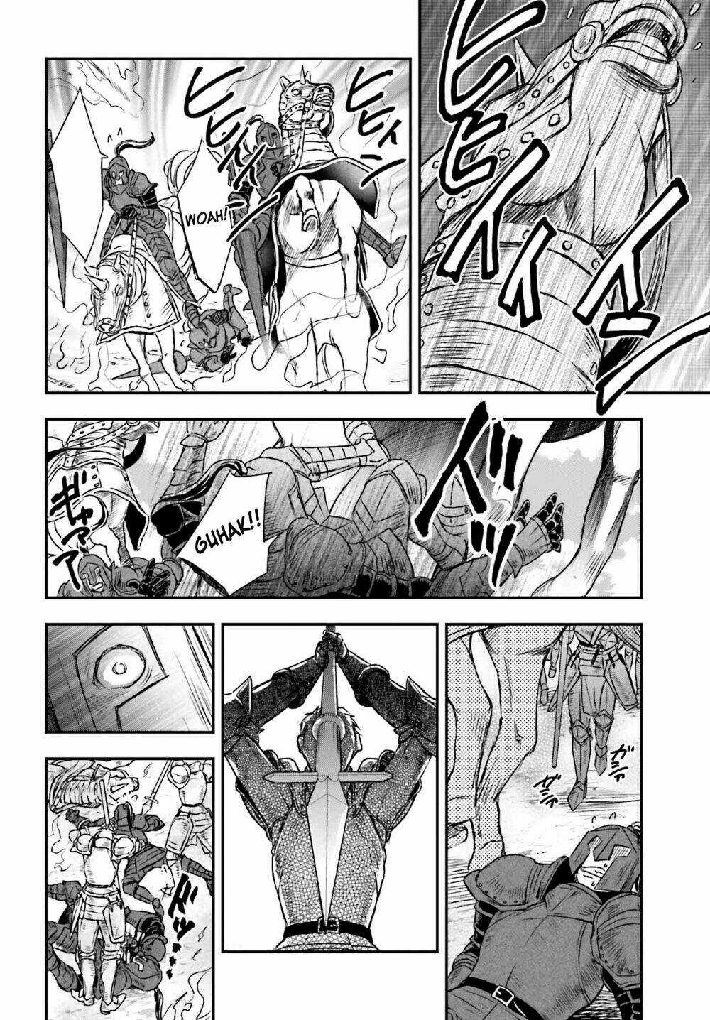 The Little Girl Raised By Death Hold The Sword Of Death Tight Chapter 7 trang 15