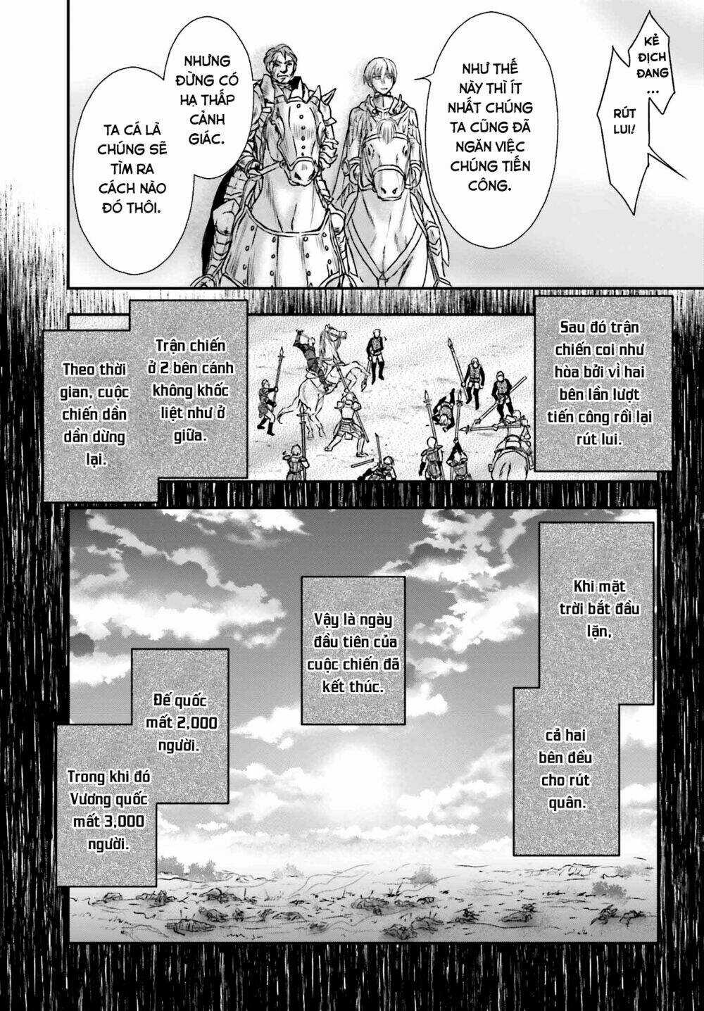 The Little Girl Raised By Death Hold The Sword Of Death Tight Chapter 7 trang 16