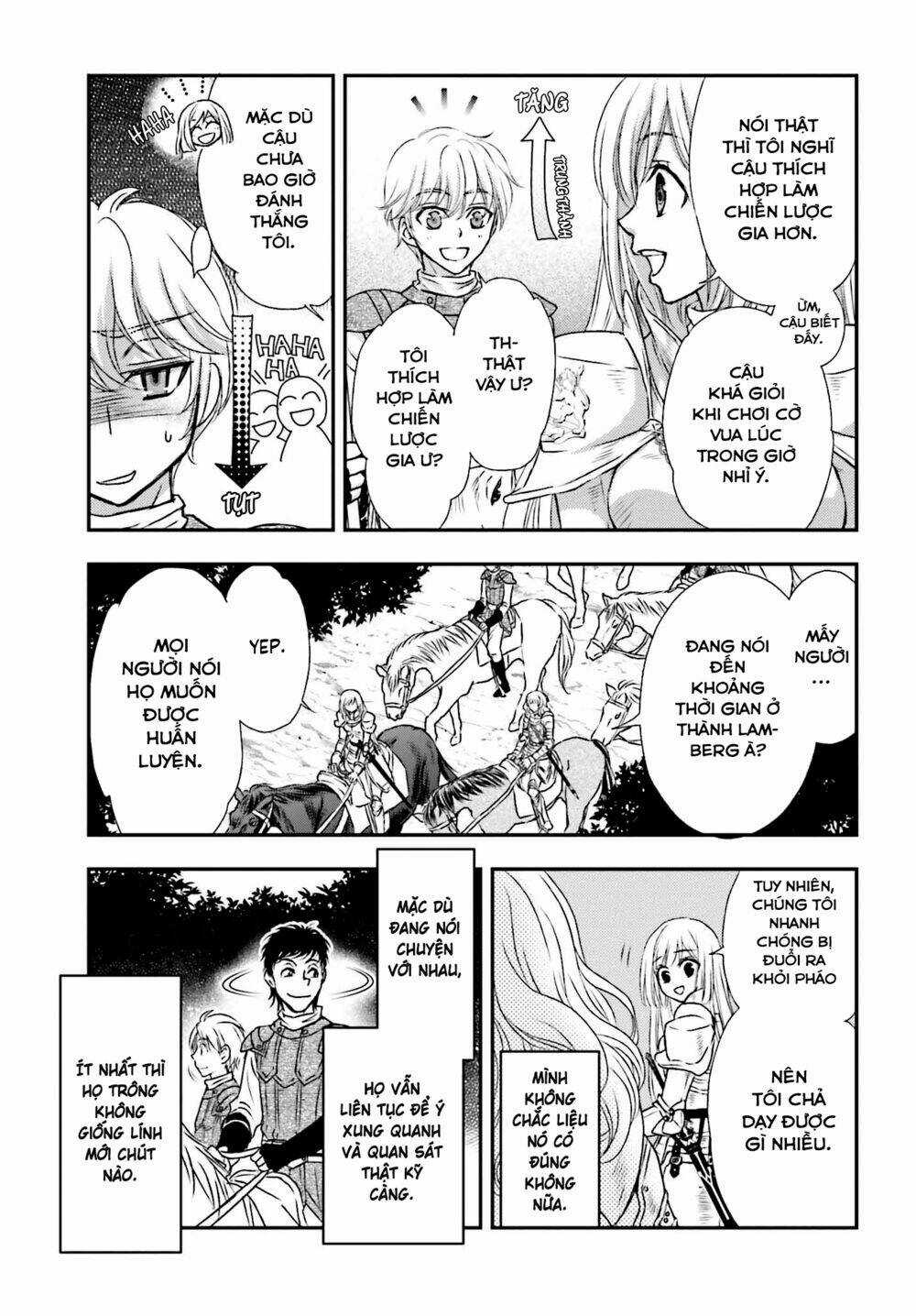 The Little Girl Raised By Death Hold The Sword Of Death Tight Chapter 7 trang 2