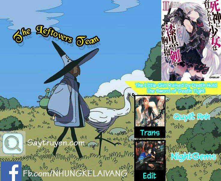 The Little Girl Raised By Death Hold The Sword Of Death Tight Chapter 7 trang 24