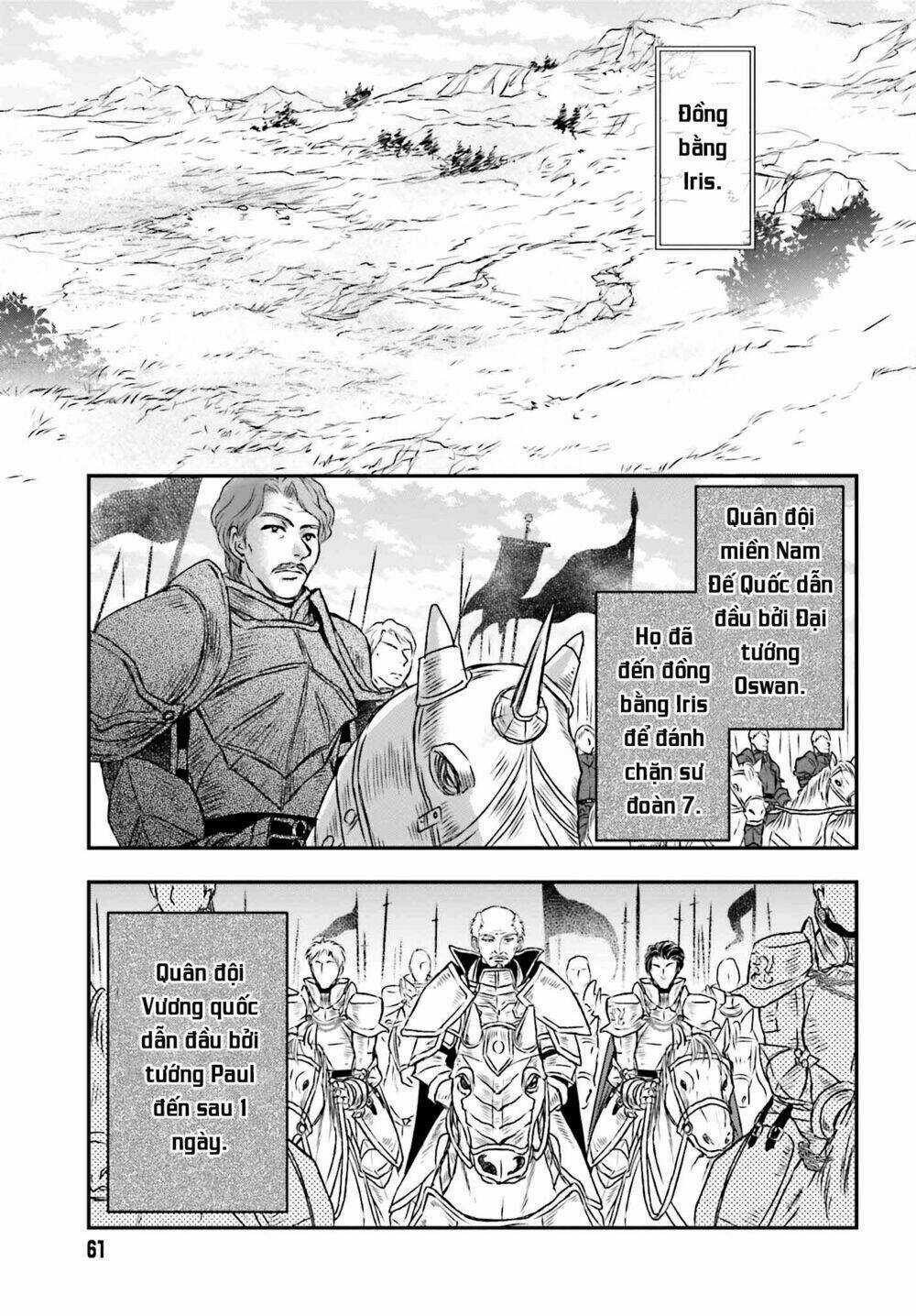 The Little Girl Raised By Death Hold The Sword Of Death Tight Chapter 7 trang 6