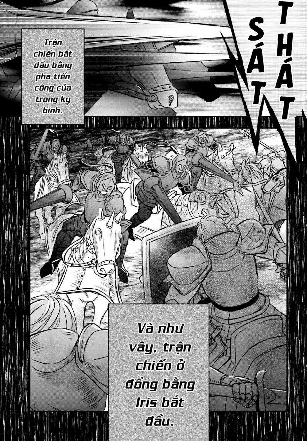 The Little Girl Raised By Death Hold The Sword Of Death Tight Chapter 7 trang 8