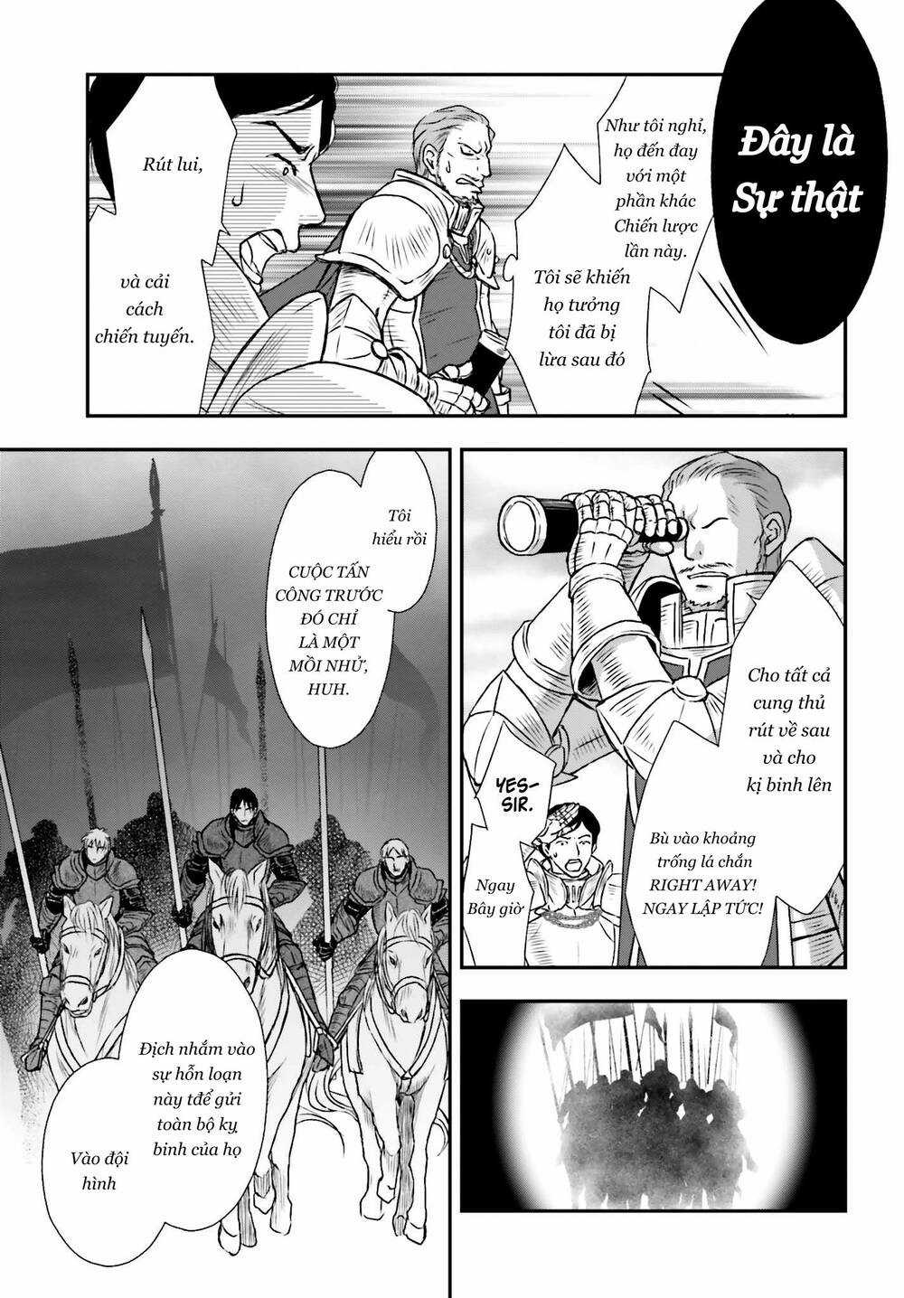 The Little Girl Raised By Death Hold The Sword Of Death Tight Chapter 8.1 trang 9