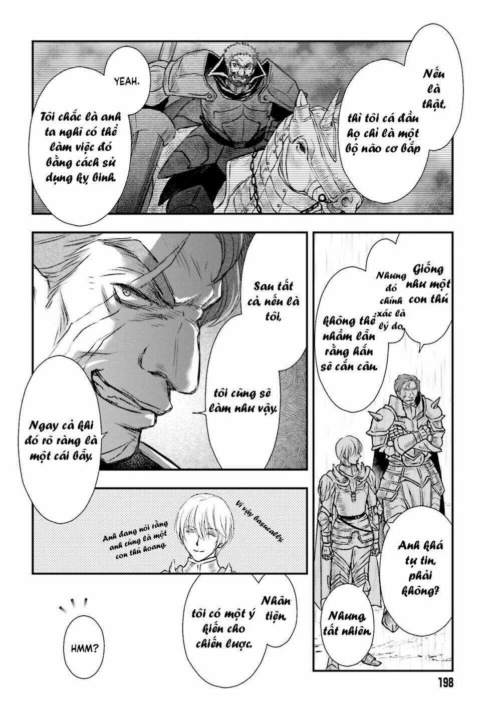 The Little Girl Raised By Death Hold The Sword Of Death Tight Chapter 8.2 trang 14