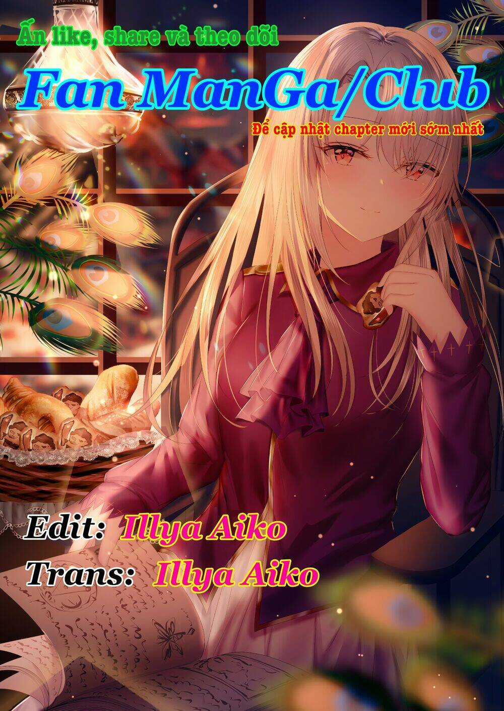 The Little Girl Raised By Death Hold The Sword Of Death Tight Chapter 8.2 trang 17