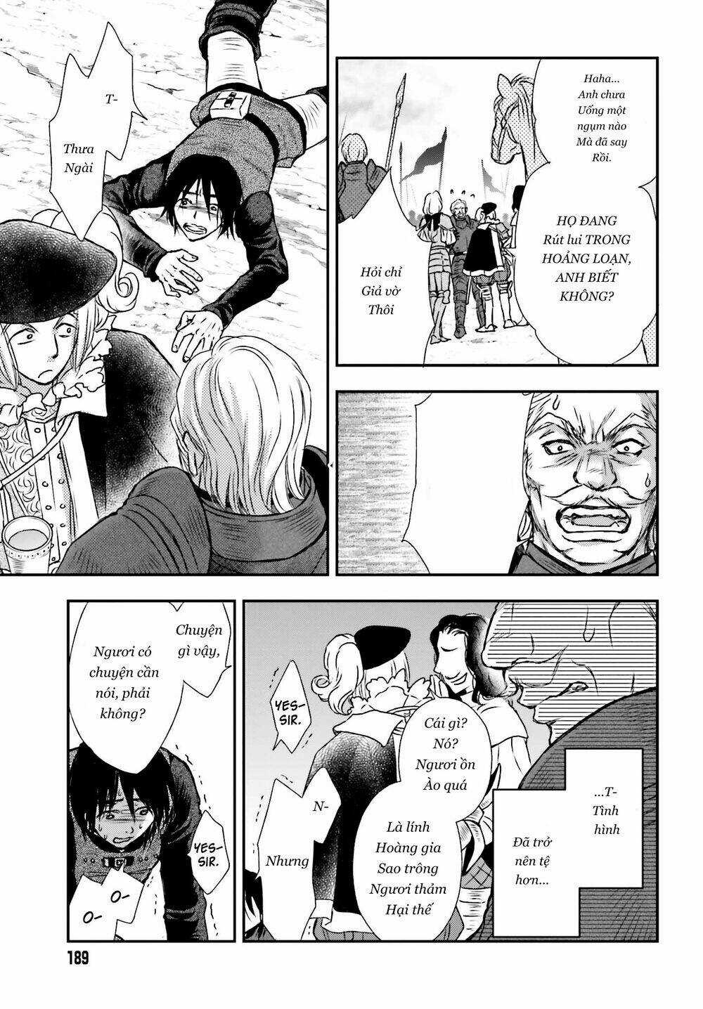 The Little Girl Raised By Death Hold The Sword Of Death Tight Chapter 8.2 trang 5