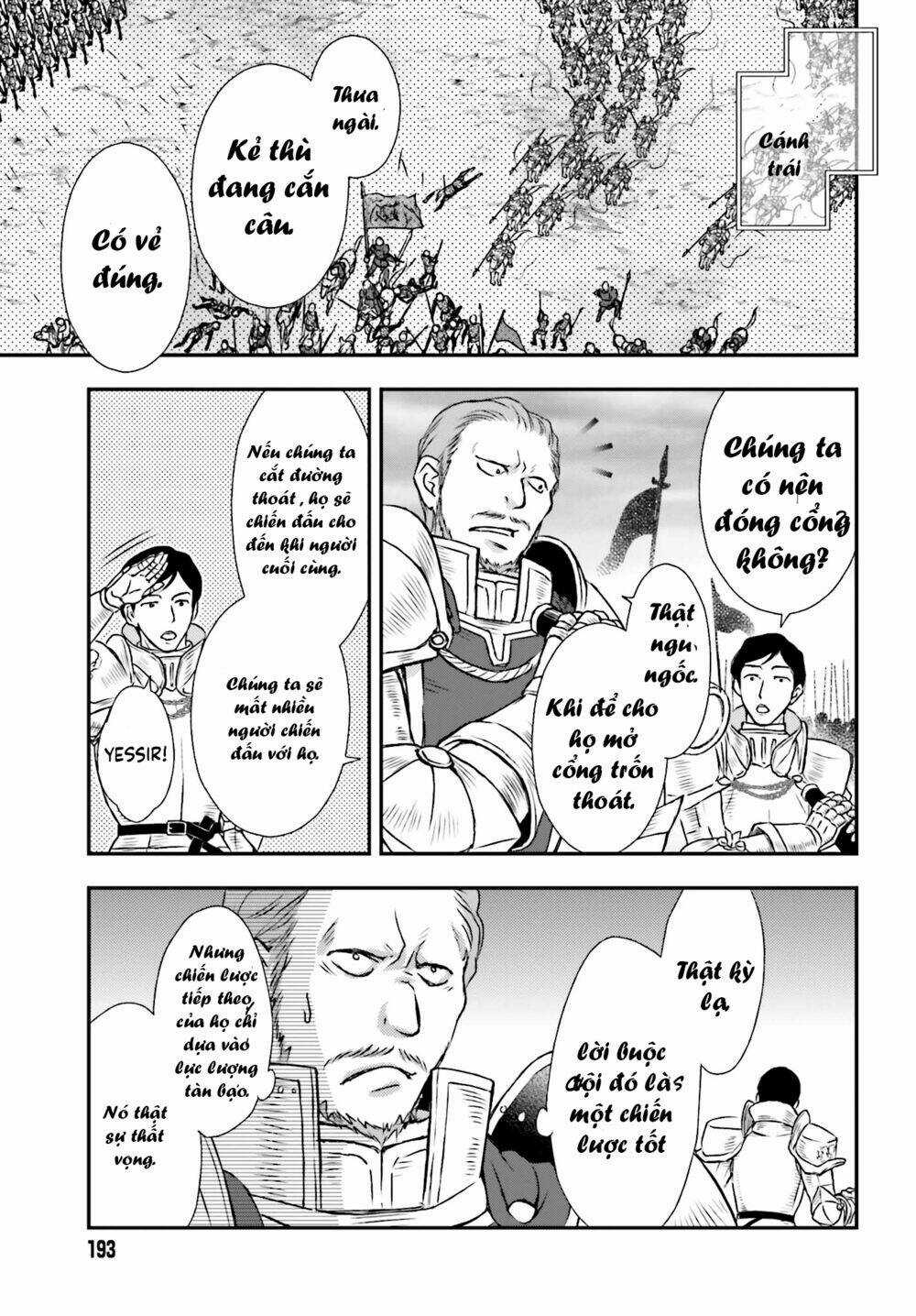 The Little Girl Raised By Death Hold The Sword Of Death Tight Chapter 8.2 trang 9