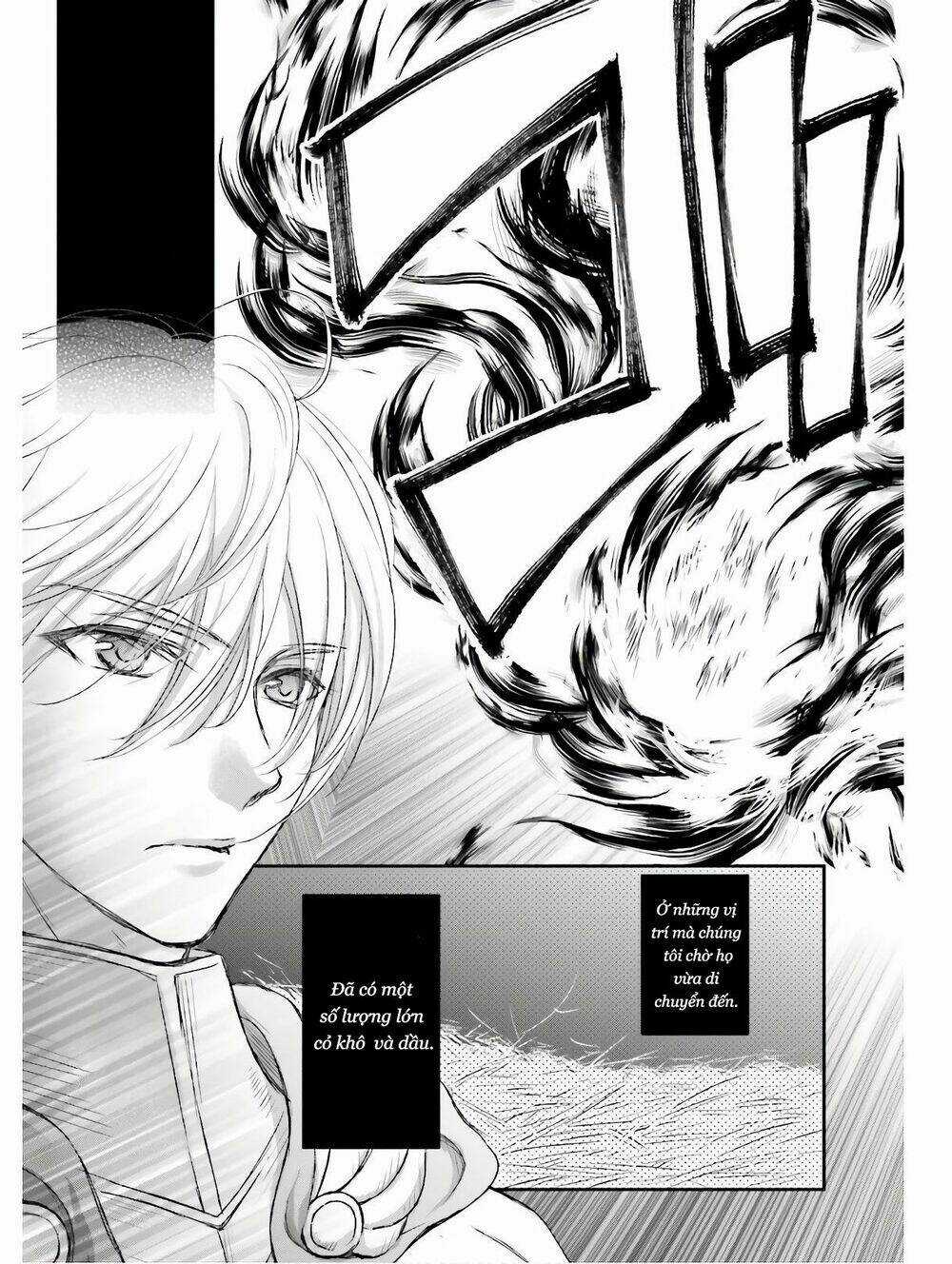 The Little Girl Raised By Death Hold The Sword Of Death Tight Chapter 9 trang 14