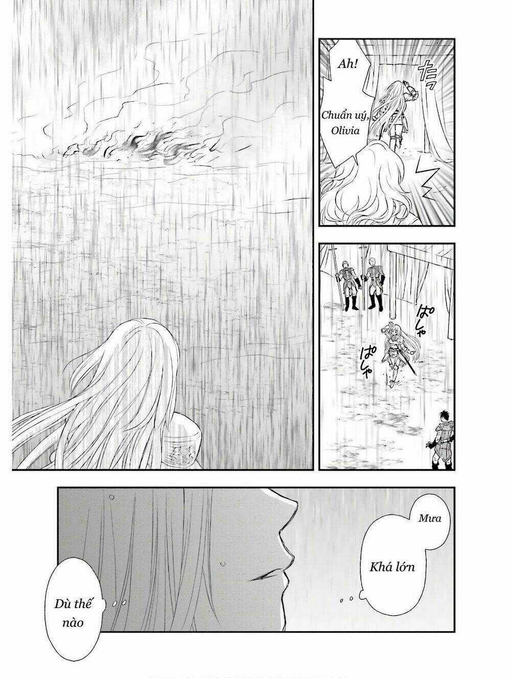 The Little Girl Raised By Death Hold The Sword Of Death Tight Chapter 9 trang 18