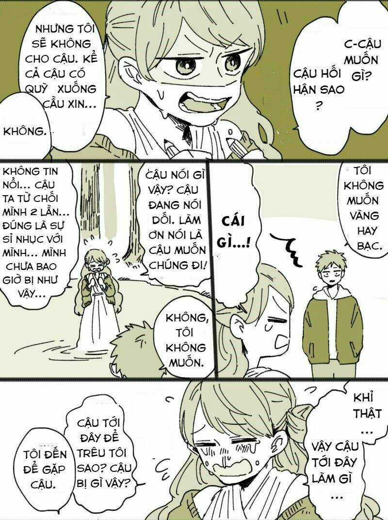 The Lonely Spring Fairy Chapter 1 trang 7