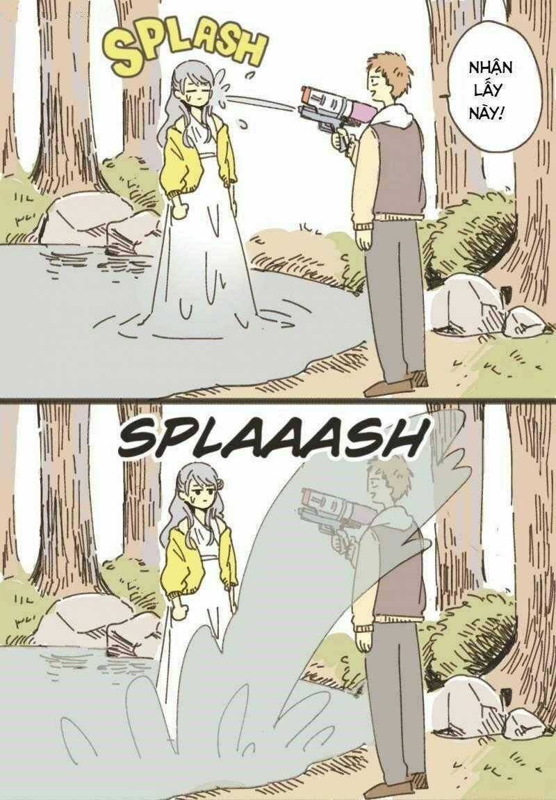 The Lonely Spring Fairy Chapter 1 trang 9