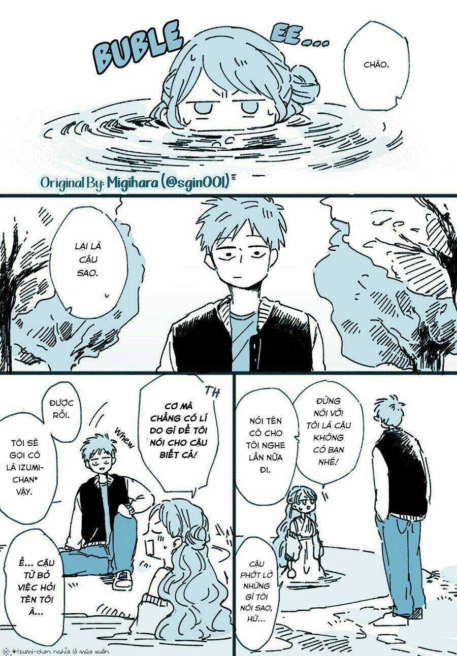 The Lonely Spring Fairy Chapter 2 trang 2