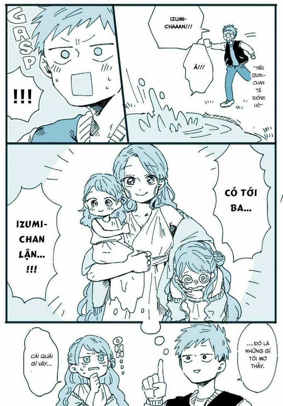 The Lonely Spring Fairy Chapter 2 trang 5