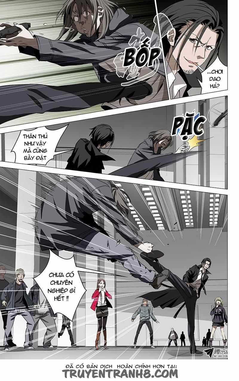 The Lost City Chapter 1 trang 10