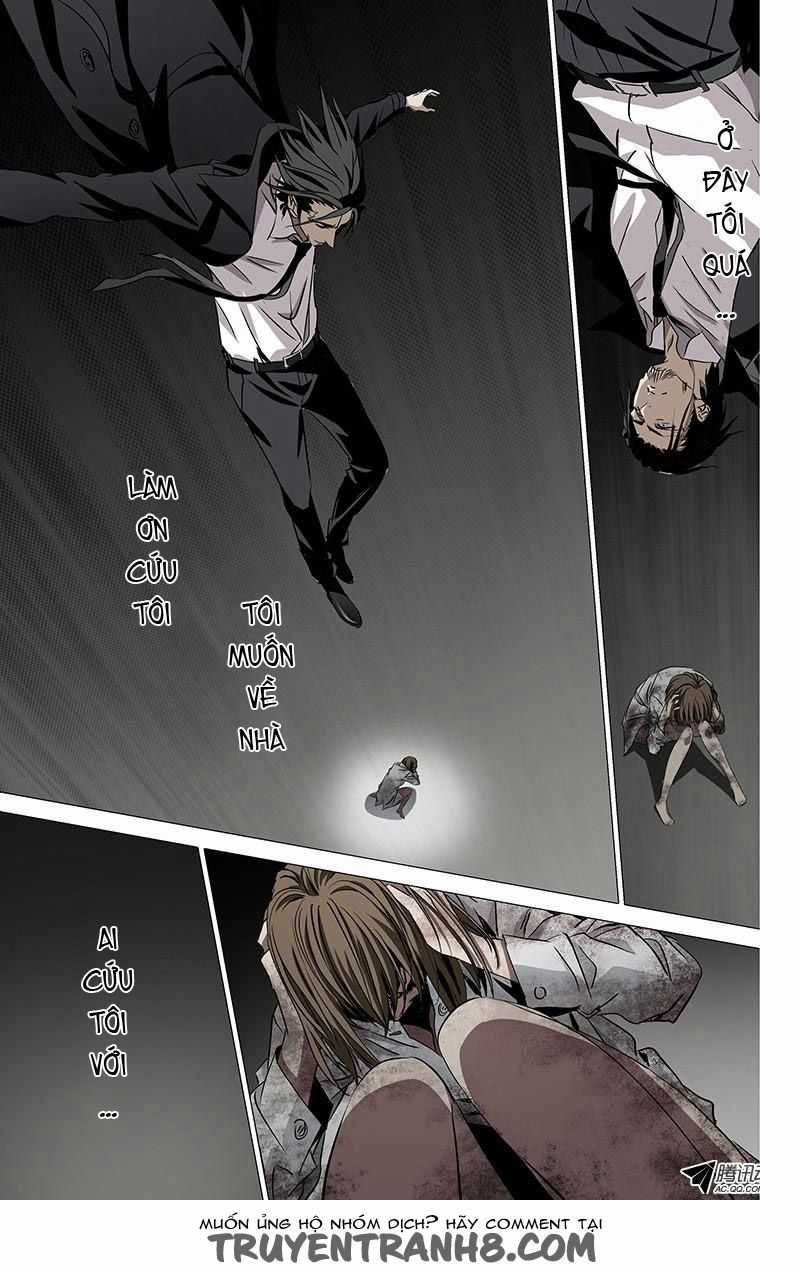 The Lost City Chapter 1 trang 16