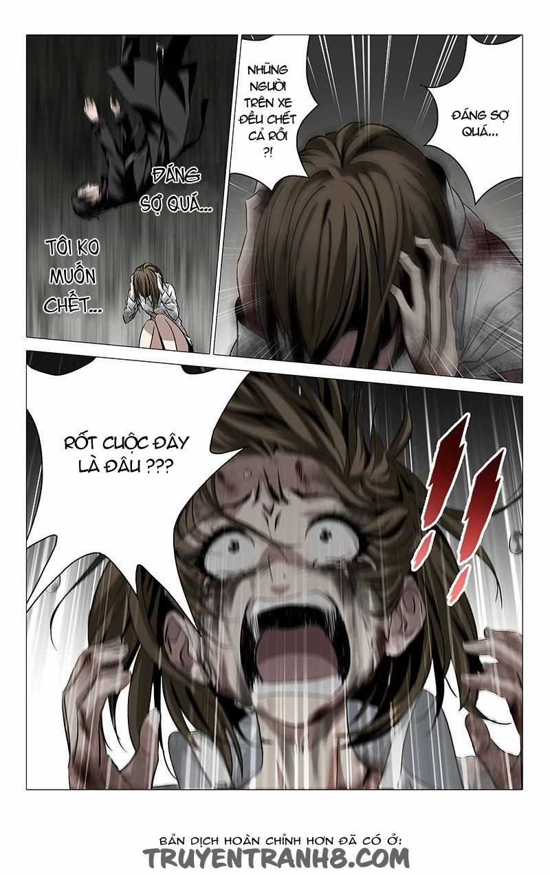 The Lost City Chapter 1 trang 17